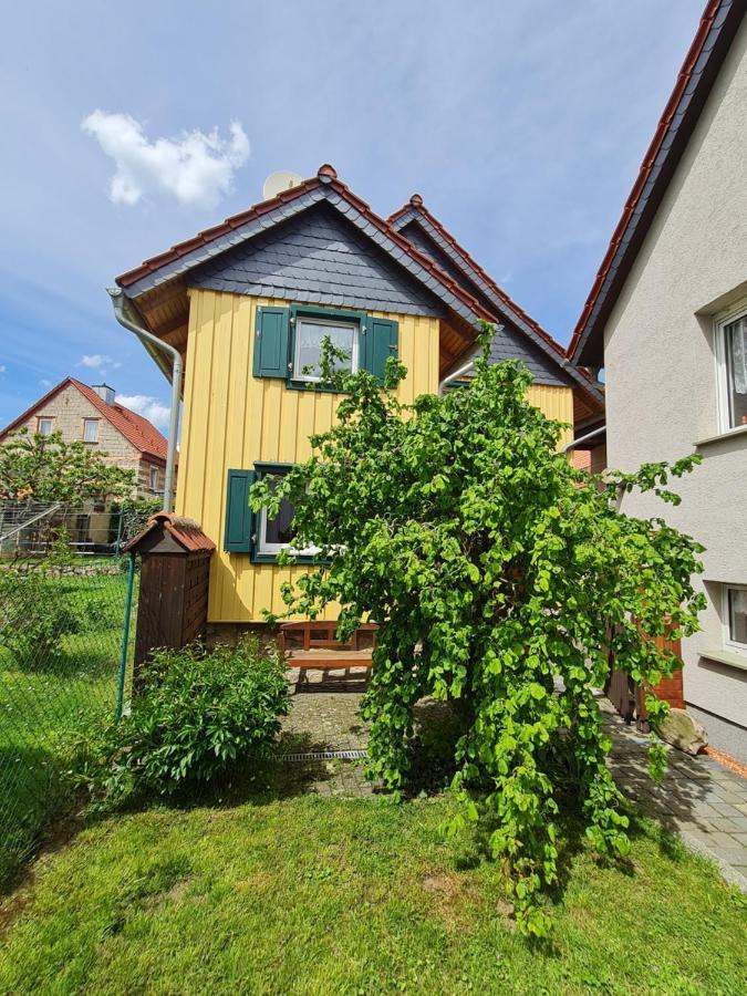 Ferienhaus Teufelsnest Timmenrode Luaran gambar