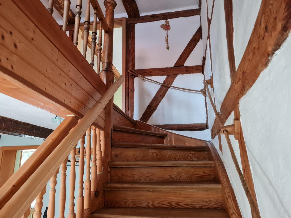 Ferienhaus Teufelsnest Timmenrode Luaran gambar