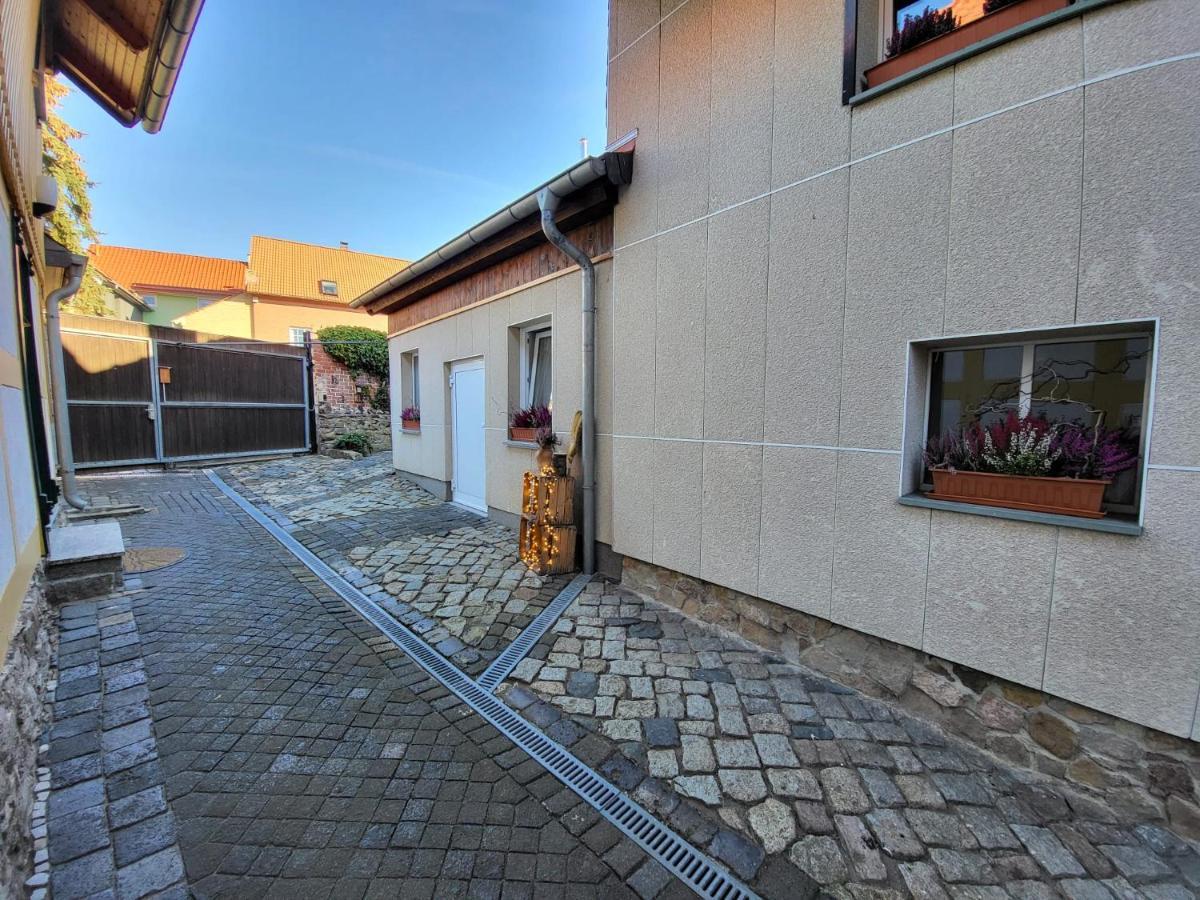 Ferienhaus Teufelsnest Timmenrode Luaran gambar
