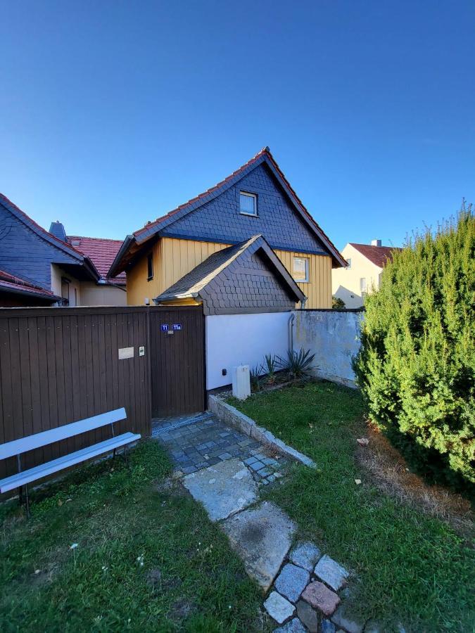 Ferienhaus Teufelsnest Timmenrode Luaran gambar