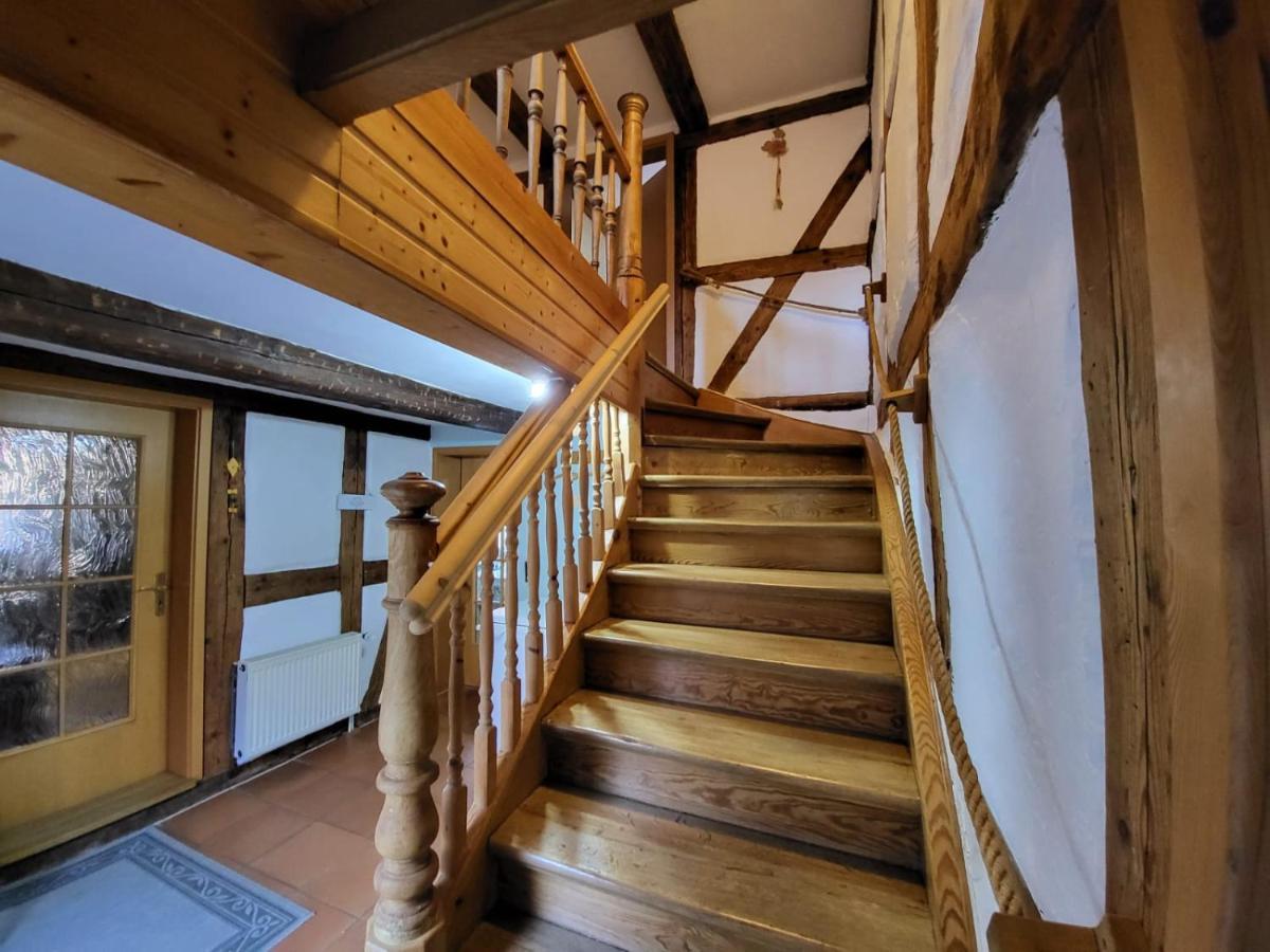 Ferienhaus Teufelsnest Timmenrode Luaran gambar