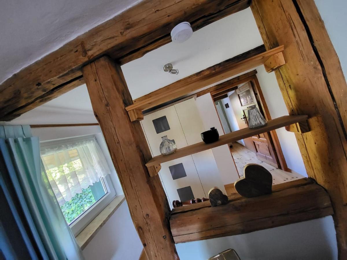 Ferienhaus Teufelsnest Timmenrode Luaran gambar