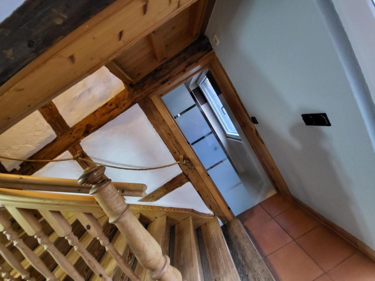 Ferienhaus Teufelsnest Timmenrode Luaran gambar