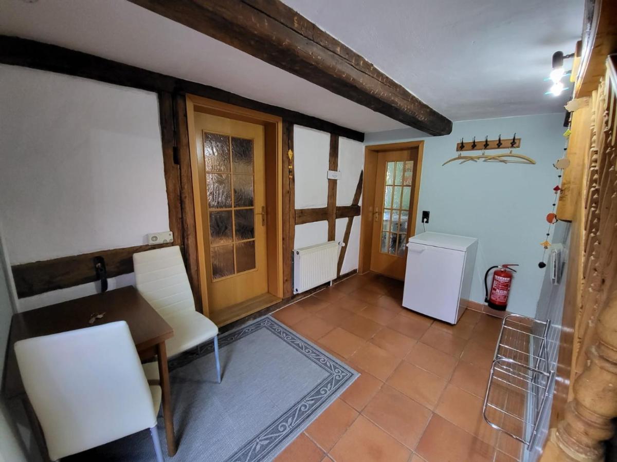 Ferienhaus Teufelsnest Timmenrode Luaran gambar