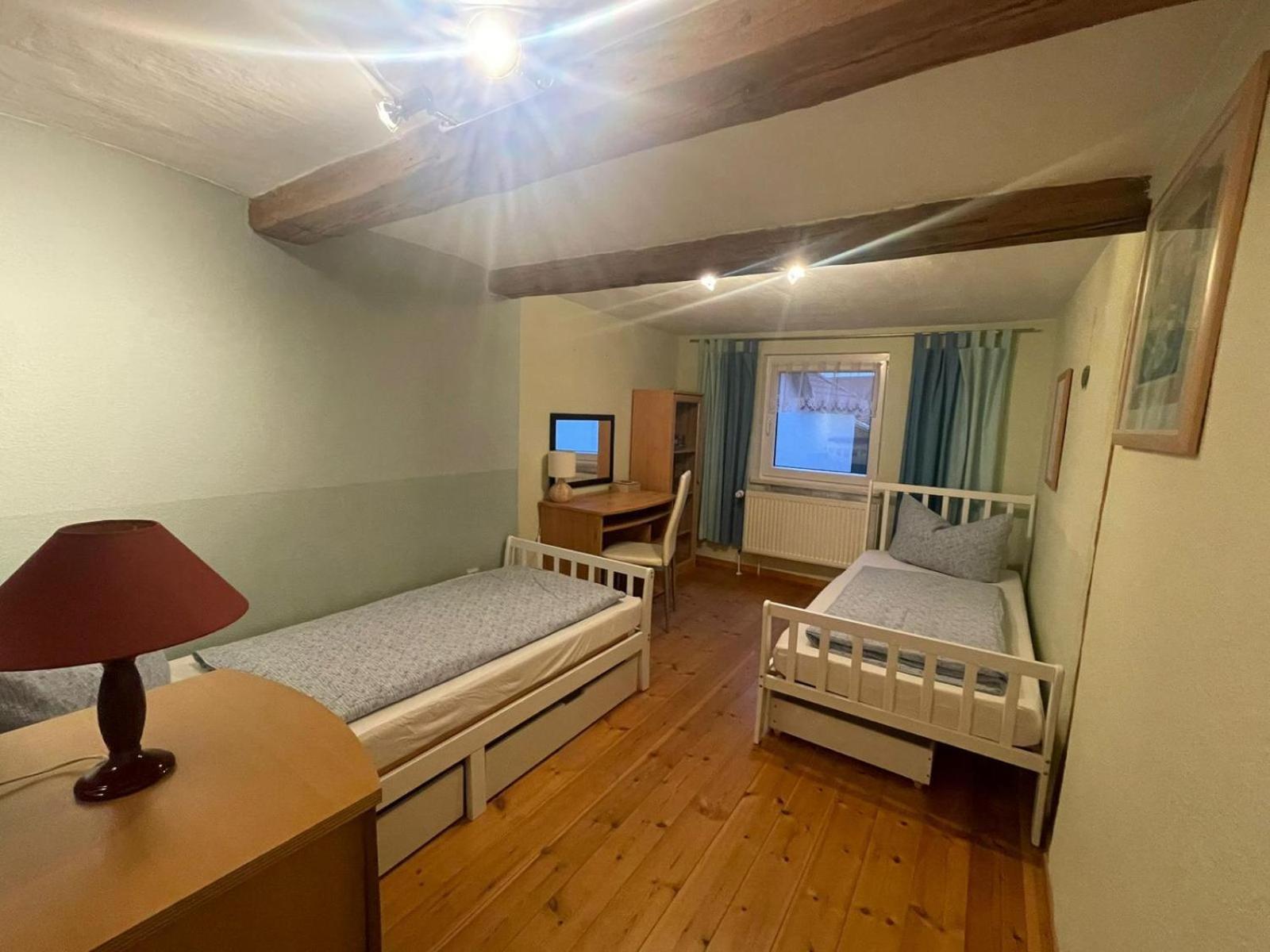 Ferienhaus Teufelsnest Timmenrode Luaran gambar