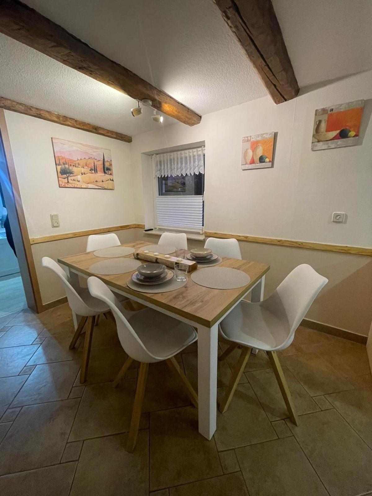 Ferienhaus Teufelsnest Timmenrode Luaran gambar